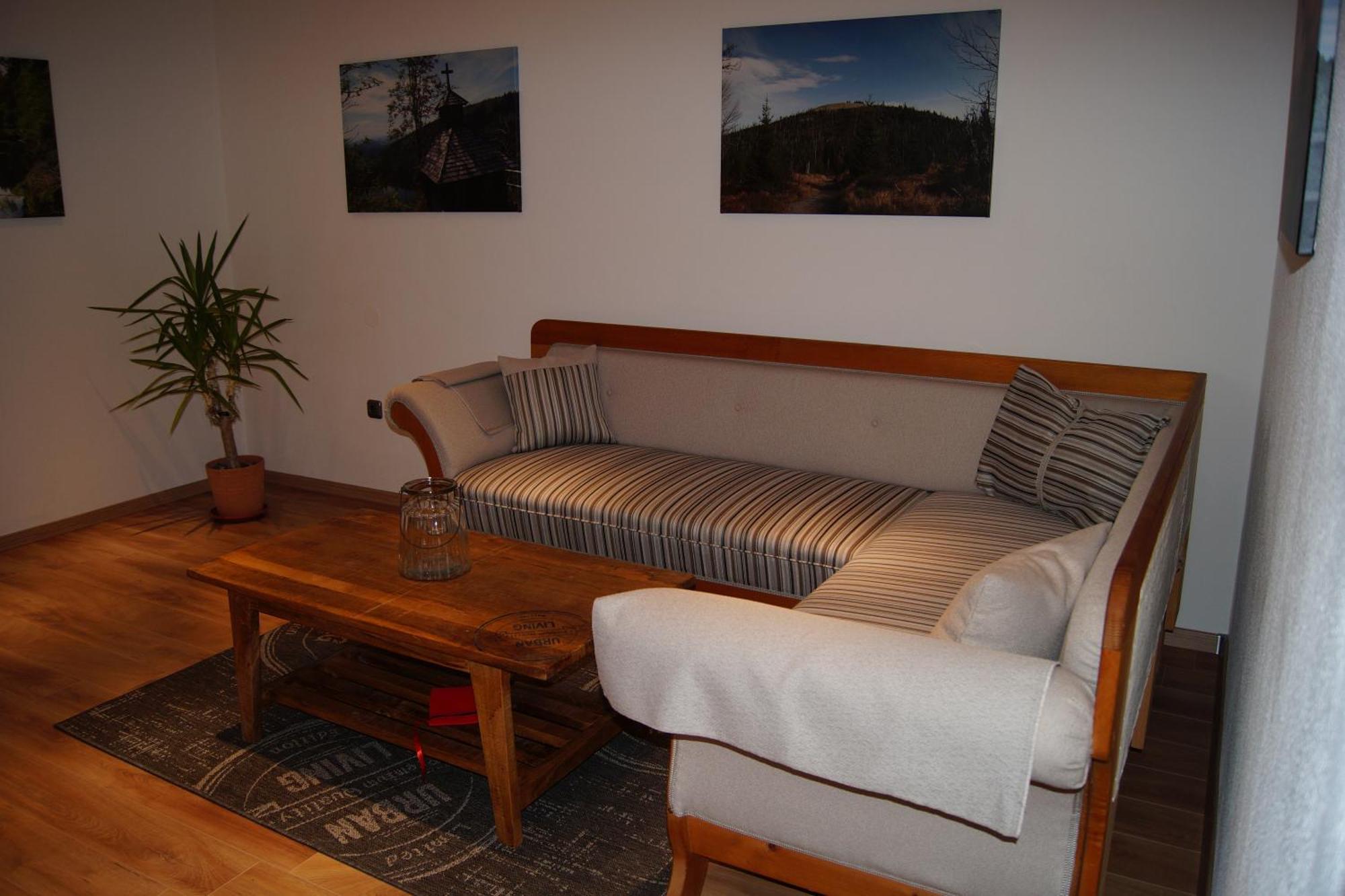 Ferienwohnung Bayerwaldblick Jandelsbrunn Εξωτερικό φωτογραφία