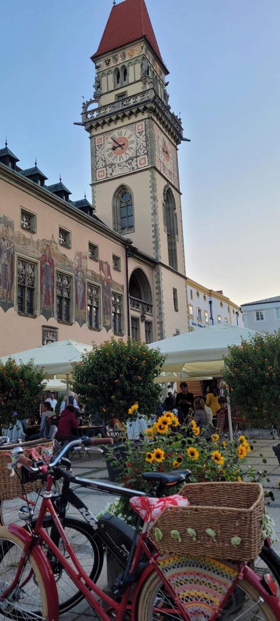 Ferienwohnung Bayerwaldblick Jandelsbrunn Εξωτερικό φωτογραφία