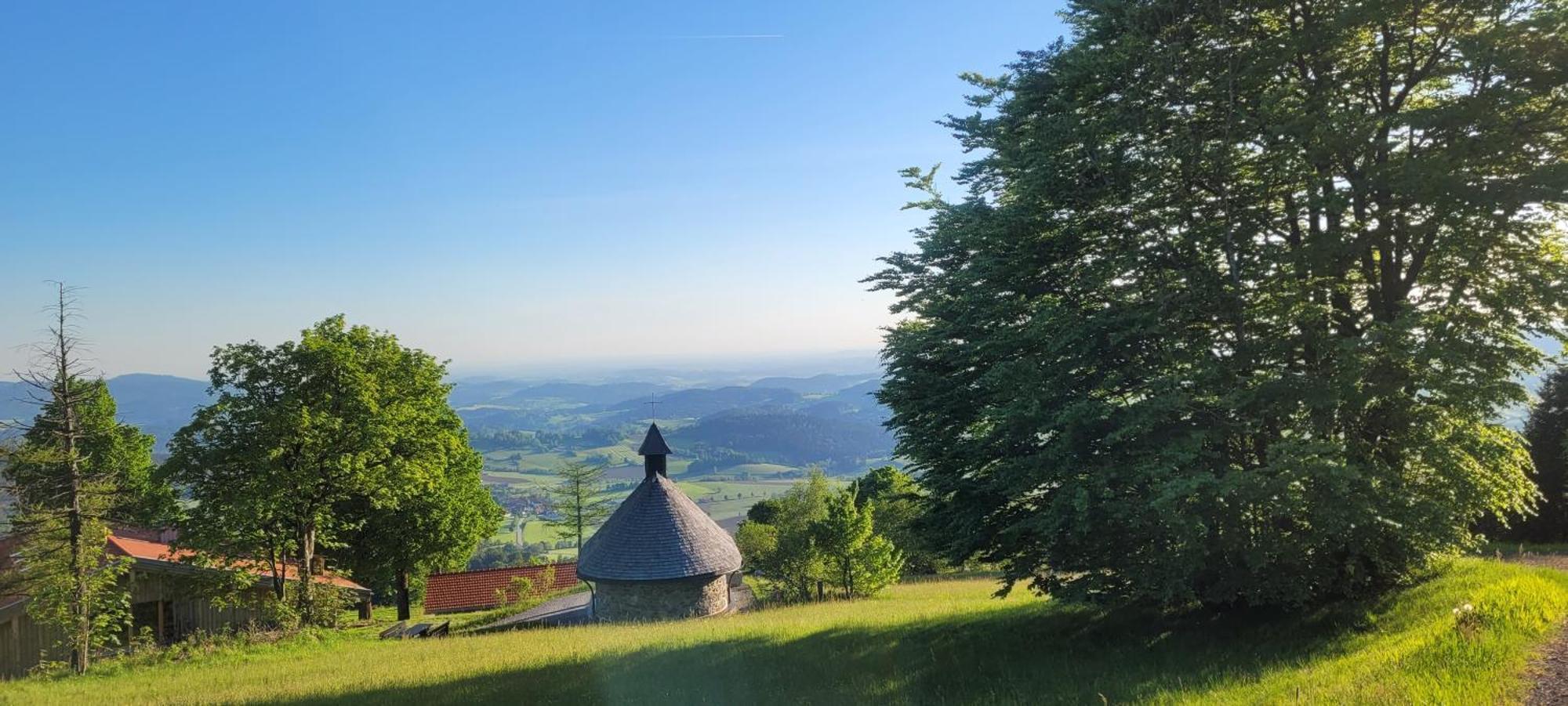 Ferienwohnung Bayerwaldblick Jandelsbrunn Εξωτερικό φωτογραφία