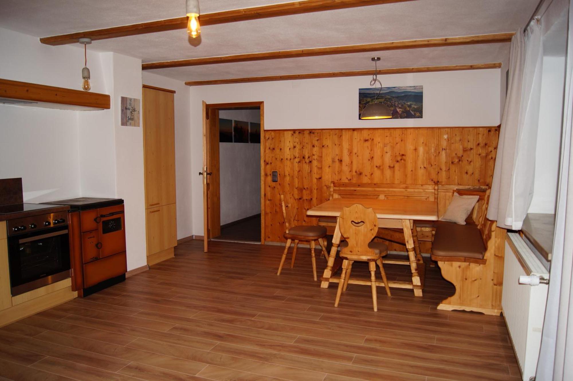 Ferienwohnung Bayerwaldblick Jandelsbrunn Εξωτερικό φωτογραφία