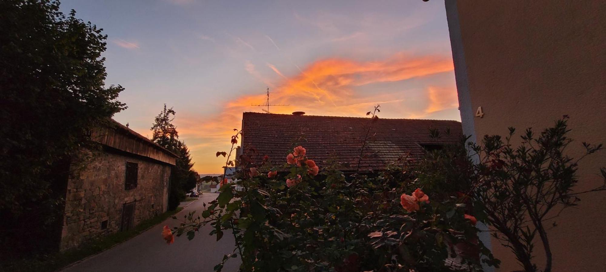 Ferienwohnung Bayerwaldblick Jandelsbrunn Εξωτερικό φωτογραφία