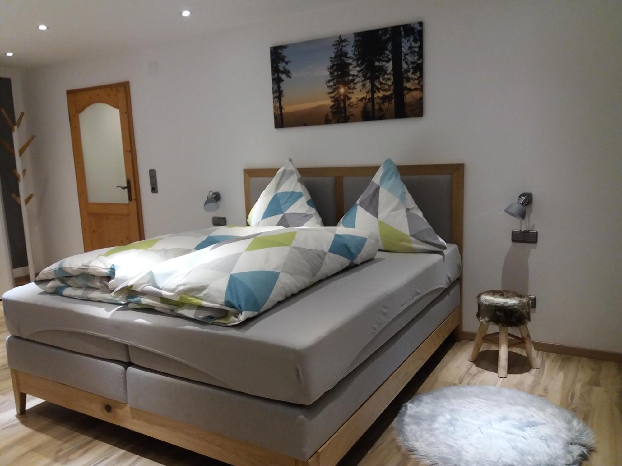 Ferienwohnung Bayerwaldblick Jandelsbrunn Εξωτερικό φωτογραφία