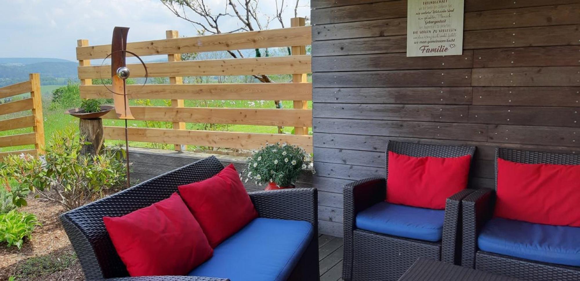 Ferienwohnung Bayerwaldblick Jandelsbrunn Εξωτερικό φωτογραφία