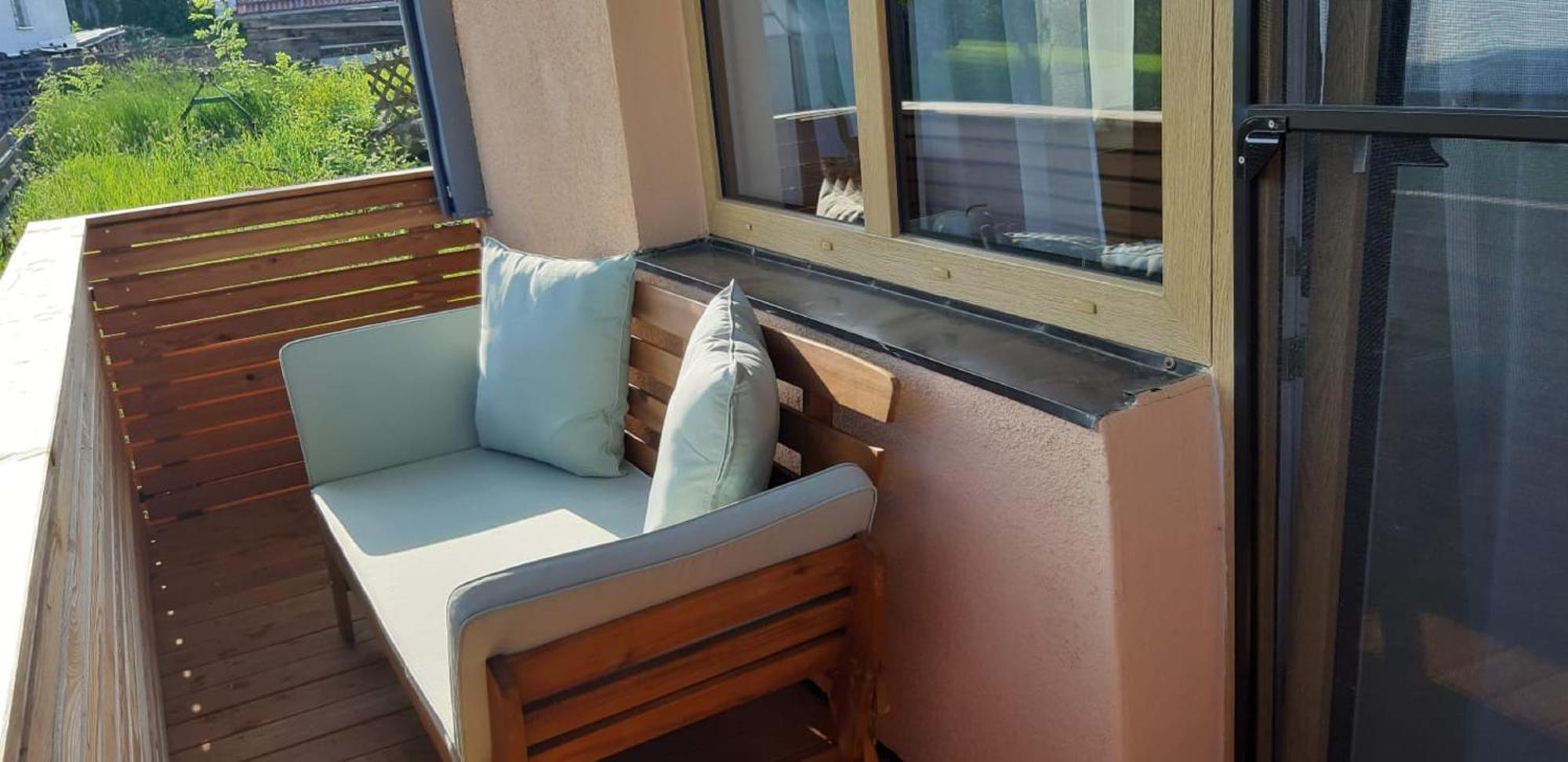Ferienwohnung Bayerwaldblick Jandelsbrunn Εξωτερικό φωτογραφία